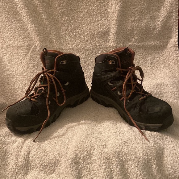 Hiker style Dakota boot - Picture 4 of 7